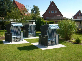 Strandhaus/Strandkiste, Warnemünde